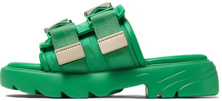 Bottega Veneta Flash Sandal 'Grass' 690097-V0DS2-3730 Bottega Veneta Flash Sandal 'Grass' 690097-V0DS2-3730