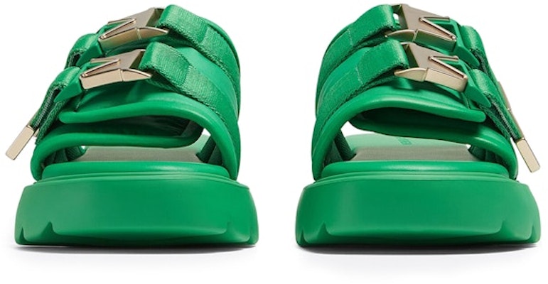 Sandal Bottega Veneta Flash 'Grass' 690097-V0DS2-3730 Order Sandal Bottega Veneta Flash 'Grass' 690097-V0DS2-3730