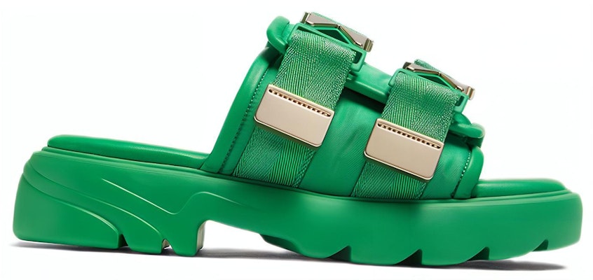 Bottega Veneta Flash Sandal 'Grass' 690097-V0DS2-3730 Order Bottega Veneta Flash Sandal 'Grass' 690097-V0DS2-3730
