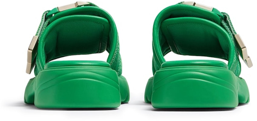 Sandal Bottega Veneta Flash 'Grass' 690097-V0DS2-3730 Lookbook Sandal Bottega Veneta Flash 'Grass' 690097-V0DS2-3730