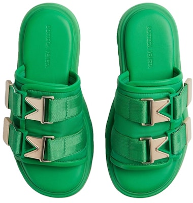 Sandal Bottega Veneta Flash 'Grass' 690097-V0DS2-3730 Shop Sandal Bottega Veneta Flash 'Grass' 690097-V0DS2-3730