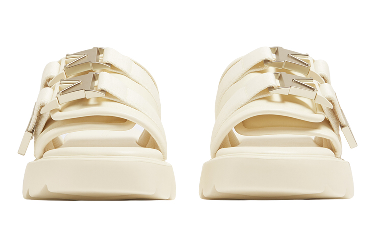 Lookbook 葆蝶家 Flash 闪耀凉鞋 String 色 690097V0DS22916