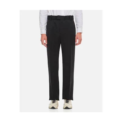 Bottega Veneta Flat 'Black 09'