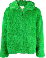 Bottega Veneta FW21 Green Turtleneck Jacket 660151VKV704809 Bottega Veneta FW21 Green Turtleneck Jacket 660151VKV704809