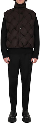 Bottega Veneta FW22 Suéter de Cuello Alto Negro de Lana. 704896V07J01000 Shop Bottega Veneta FW22 Suéter de Cuello Alto Negro de Lana. 704896V07J01000