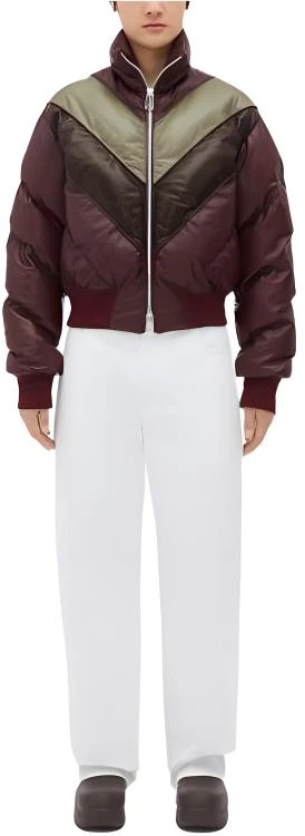 bottega-veneta-fw-22-colorblock-high-neck-jacket-burgundy-menswear-713900-v23-u01365