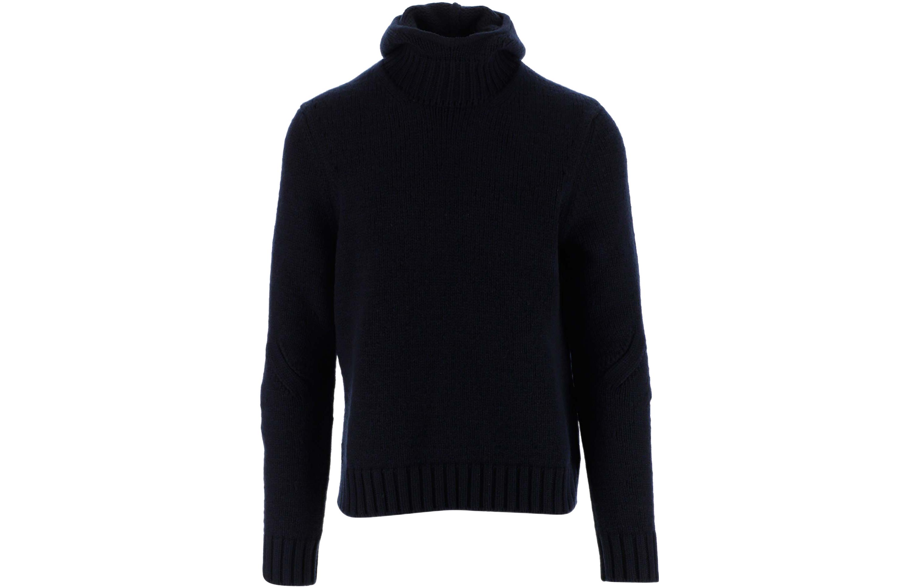 Order Bottega Veneta FW22 藍色連帽長袖上衣 帽T 710110V2EJ04020