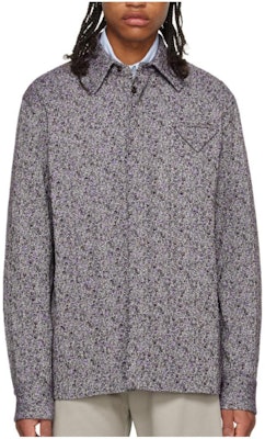 Camisa de Manga Larga Bottega Veneta FW23 Patrón Geométrico Multicolor. 769224V36E05215 Order Camisa de Manga Larga Bottega Veneta FW23 Patrón Geométrico Multicolor. 769224V36E05215