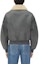 Shop Bottega Veneta FW23 Grey Leather Jacket with Zip and Side Pockets. 723184V2JI01270