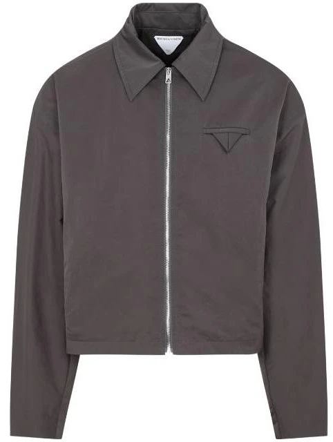 bottega-veneta-fw-23-grey-logo-accent-collared-long-sleeve-jacket-646907-vf-4-k01422
