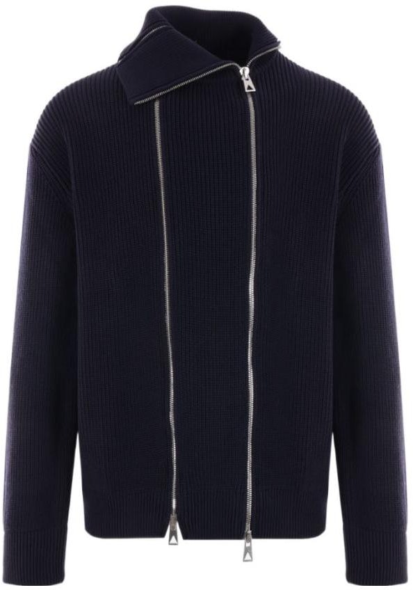 bottega-veneta-fw-23-solid-high-neck-double-zip-knit-sweater-blue-772557-v2-mq-04121