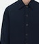 Sizing Bottega Veneta FW23 Solid Single-Breasted Navy Blue Long Sleeve Jacket Men. 778655VF4K04121