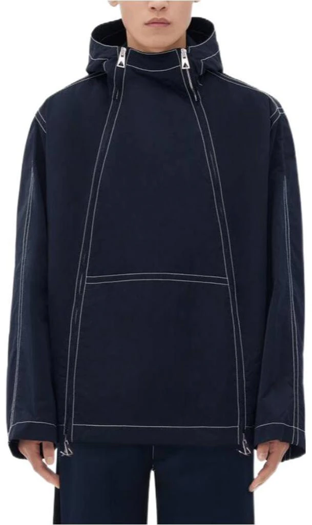 bottega-veneta-fw-23-stitch-double-zip-hoodie-jacket-navy-blue-773098-vf-4-k04121