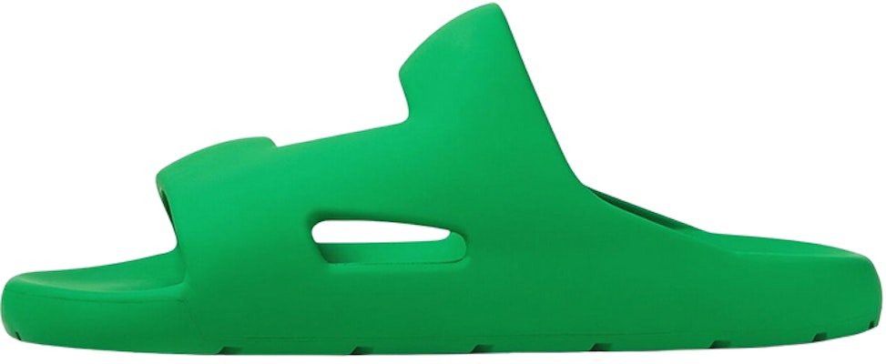 Bottega Veneta Gel Rubber Sandal 'Parakeet' 690103-V11T0-3708 Order Bottega Veneta Gel Rubber Sandal 'Parakeet' 690103-V11T0-3708
