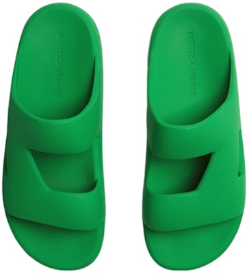 Bottega Veneta Gel Rubber Sandal 'Parakeet' 690103-V11T0-3708 Purchase Bottega Veneta Gel Rubber Sandal 'Parakeet' 690103-V11T0-3708