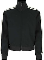 Bottega Veneta Green Colorblock Zipper Jacket FW22 696359V19M03413 Bottega Veneta Green Colorblock Zipper Jacket FW22 696359V19M03413