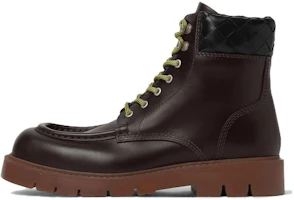 Bottega Veneta Haddock 'Chocolate Brown' 763713V2WT12189 Bottega Veneta Haddock 'Chocolate Brown' 763713V2WT12189