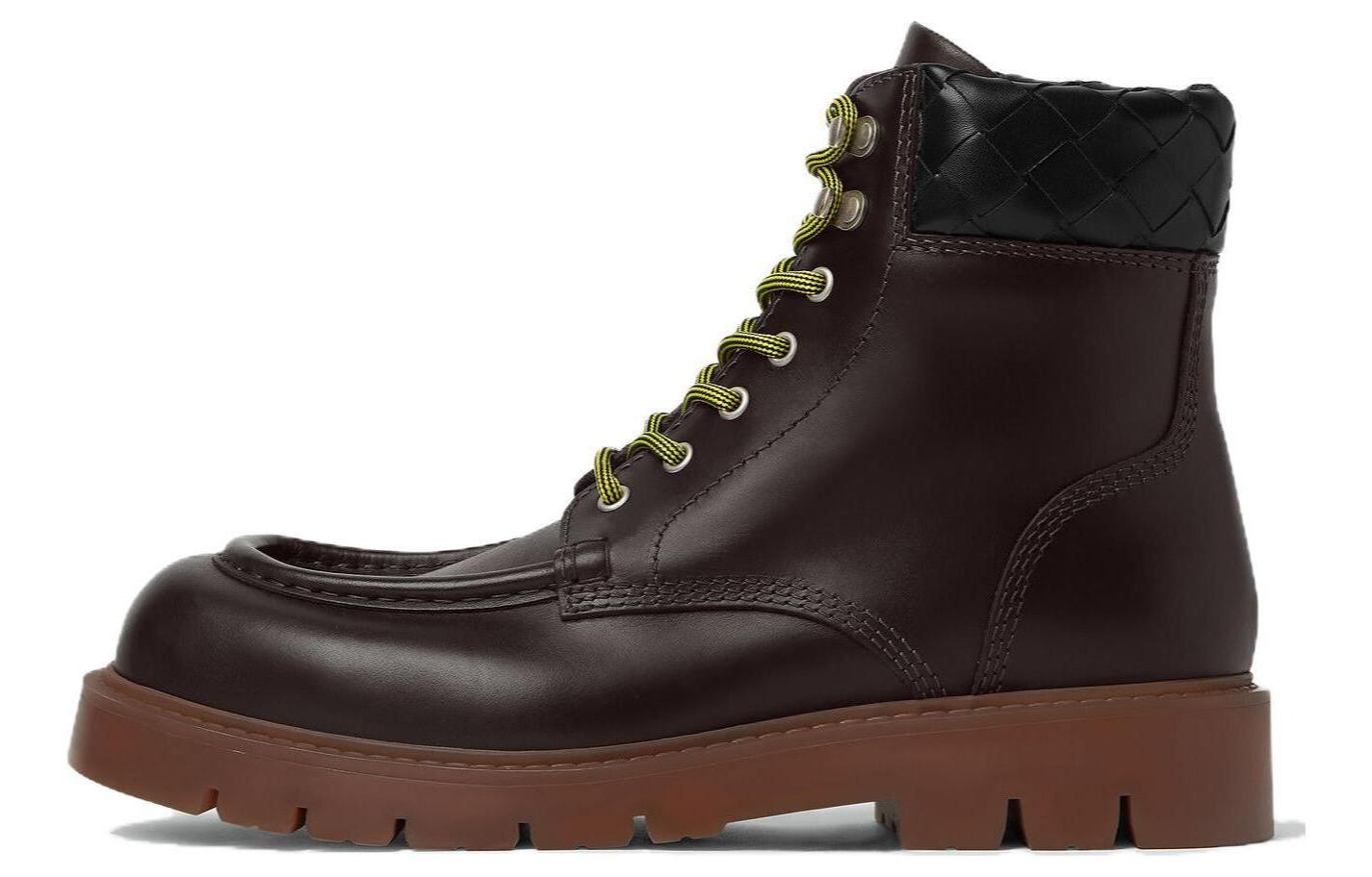 Bottega Veneta Haddock 'Chocolate Brown' 763713V2WT12189