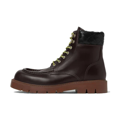 Bottega Veneta Haddock 'Chocolate Brown'