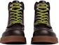 Order Bottega Veneta Haddock 'Chocolate Brown' 763713V2WT12189