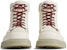 Bottega Veneta Haddock Lace-Up But But Buku 'Putih' 763713-V2WT1-9013