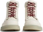 Lookbook Bottega Veneta Haddock Lace-Up But But Buku 'Putih' 763713-V2WT1-9013