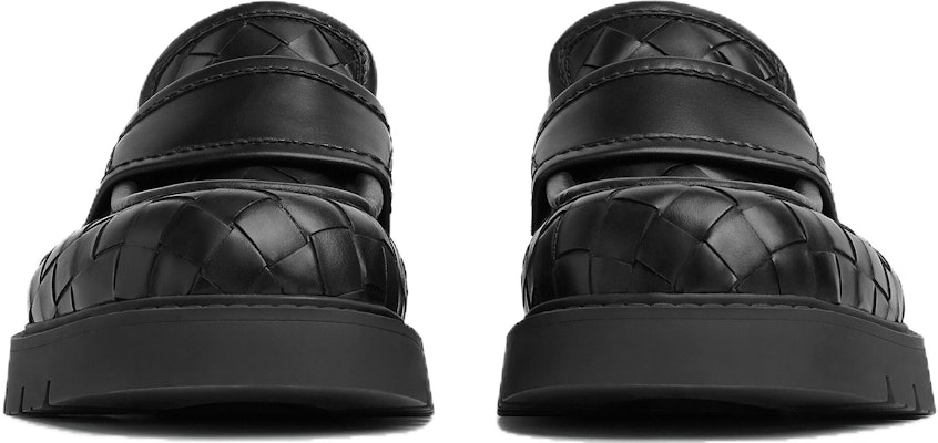 葆蝶家Haddock黑色乐福鞋 764508-V2WT0-1000 Lookbook 葆蝶家Haddock黑色乐福鞋 764508-V2WT0-1000