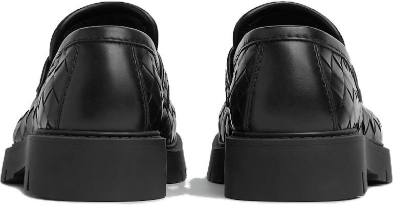 葆蝶家Haddock黑色乐福鞋 764508-V2WT0-1000 Purchase 葆蝶家Haddock黑色乐福鞋 764508-V2WT0-1000