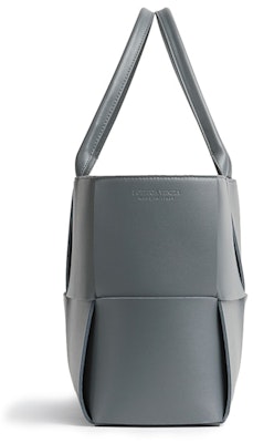 Bottega Veneta Intrecciato Arco Tote Medium Thunder Order Bottega Veneta Intrecciato Arco Tote Medium Thunder