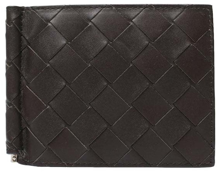 bottega-veneta-intrecciato-bill-clip-wallet-brown-teal