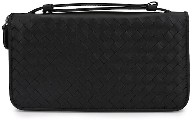 Bottega Veneta Intrecciato Document Case Black Order Bottega Veneta Intrecciato Document Case Black