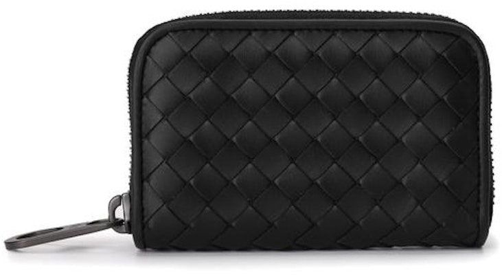 보테가 베네타 인트레치아토 가죽 동전지갑 (블랙)
Order 보테가 베네타 인트레치아토 가죽 동전지갑 (블랙)