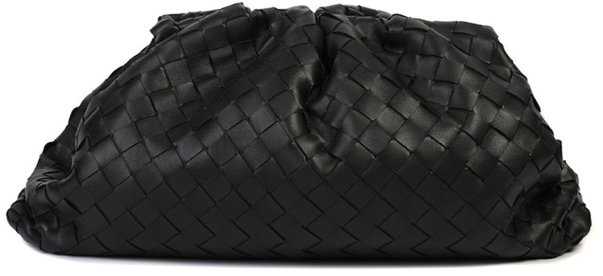 보테가 베네타 인트레치아토 파우치 백 블랙
Order 보테가 베네타 인트레치아토 파우치 백 블랙