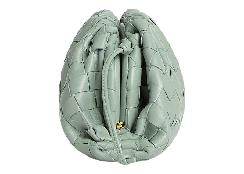 Order ボッテガ・ヴェネタ インタッチャートポーチ ミニ ニューサージュ