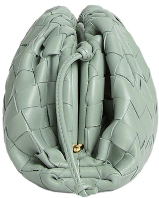 Bottega Veneta Intrecciato Pouch Mini Nuevo Sauge Order Bottega Veneta Intrecciato Pouch Mini Nuevo Sauge