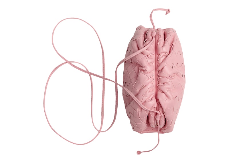 Lookbook 葆蝶家小型编织袋丝带款