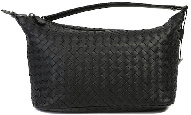 Bottega Veneta Beg Galas Intrecciato Kecil Hitam Order Bottega Veneta Beg Galas Intrecciato Kecil Hitam