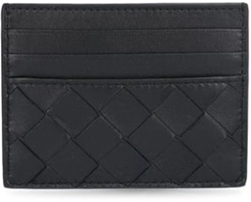 Bottega Veneta 黑色編織錢包(6卡槽) Buy Bottega Veneta 黑色編織錢包(6卡槽)