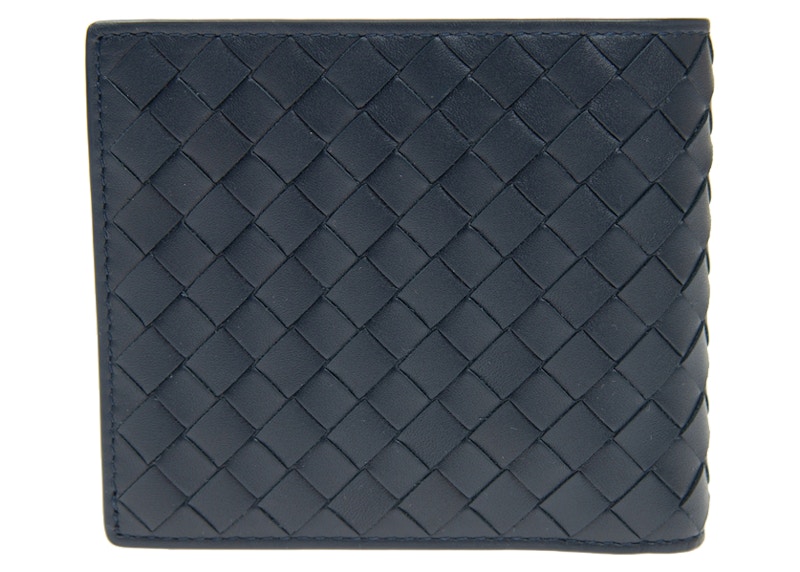 Order ボッテガ・ヴェネタ イントレチャート ネイビー財布
(Bottega Veneta Intorechaato Nebii Saifu)
