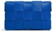 Order Bottega Veneta Intreccio Cassette Biru Kobalt