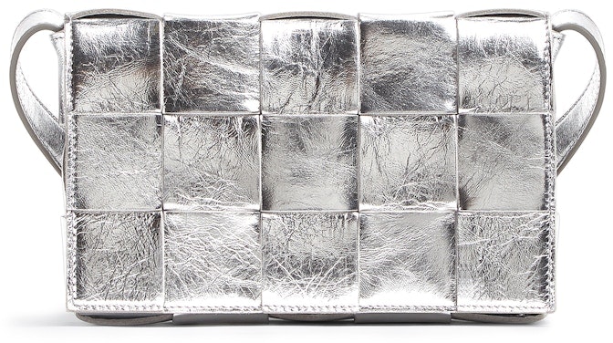 bottega-veneta-intreccio-cassette-silver