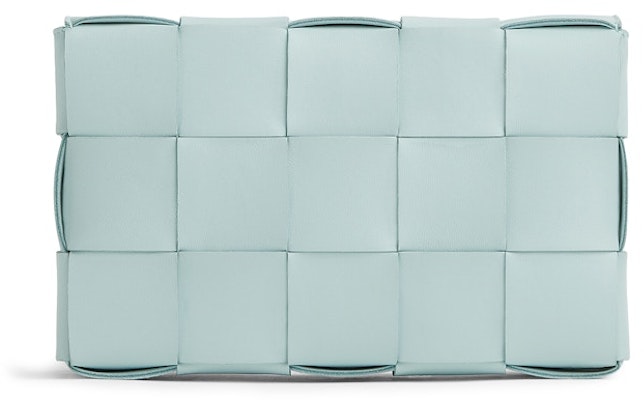 Bottega Veneta Intreccio Cassette Teal Basuh Order Bottega Veneta Intreccio Cassette Teal Basuh