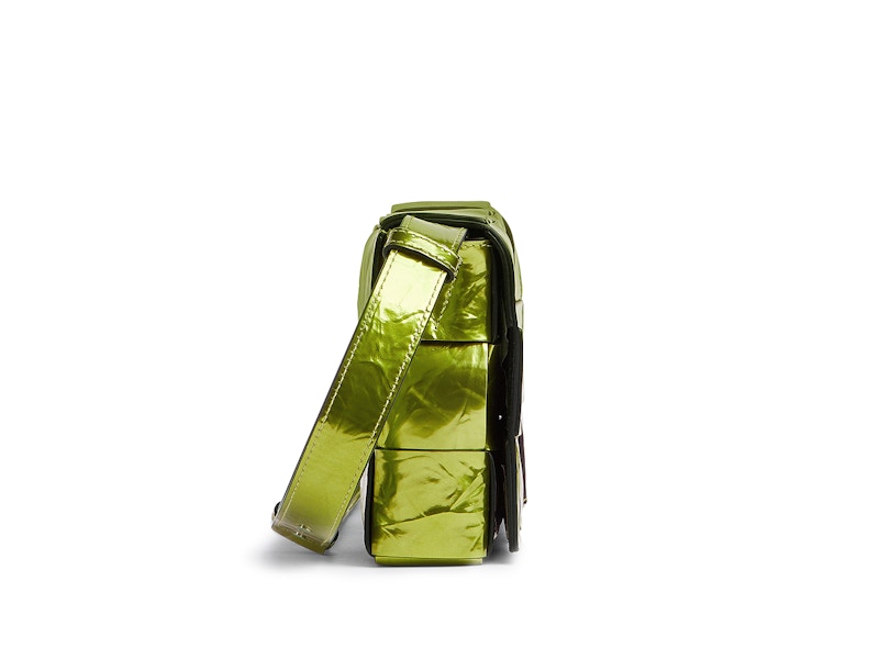 Order ボッテガ・ヴェネタ インタッチオ ウィーブ カセット クロロフィル