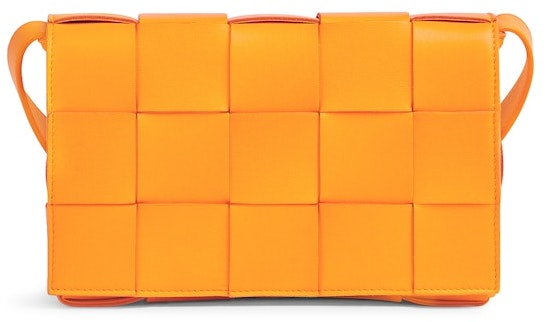 bottega-veneta-intreccio-weave-cassette-tangerine
