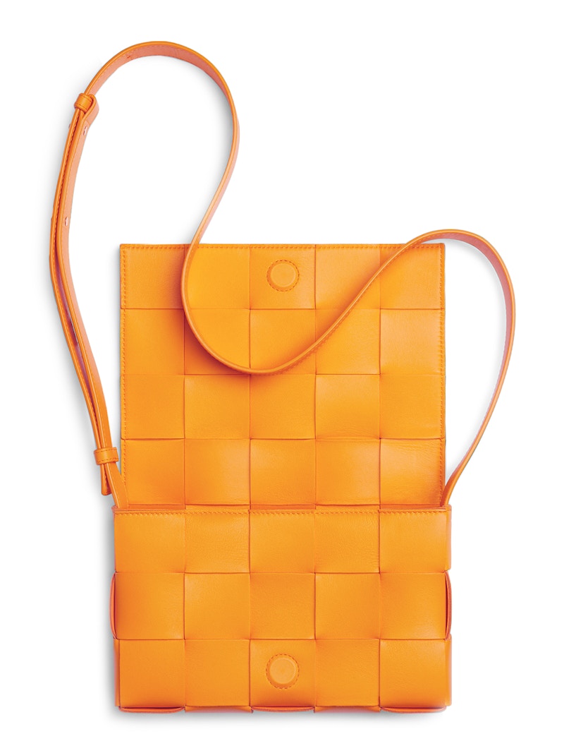 Lookbook ボッテガヴェネタ カセット タンジェリン (イントレチャート)
