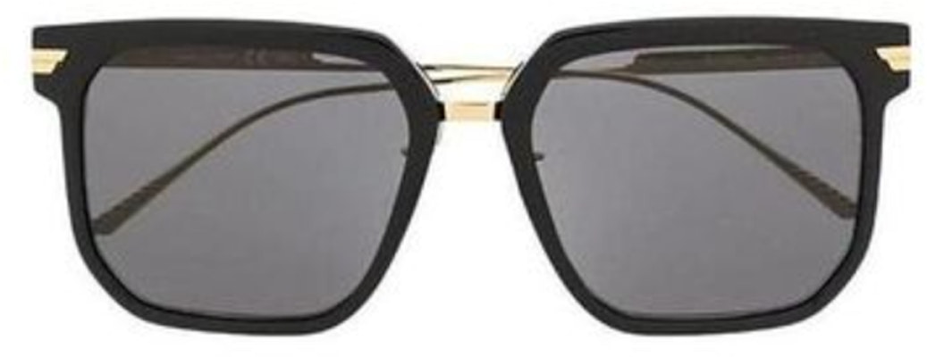 ボッテガヴェネタ メンズ サングラス ブラック 彫刻ロゴ入りテンプルデザイン BV1083SA 001 Purchase ボッテガヴェネタ メンズ サングラス ブラック 彫刻ロゴ入りテンプルデザイン BV1083SA 001