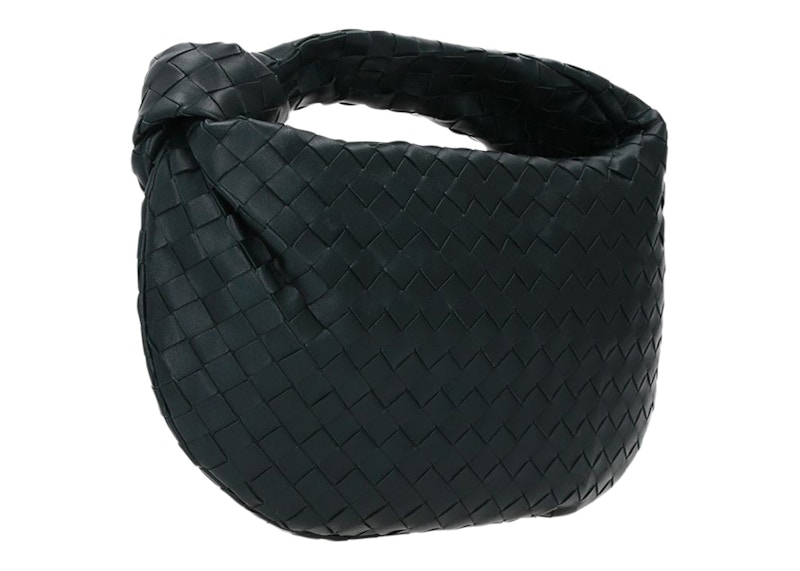 Order Bottega Veneta Jodie Tinta Azul Oscura
