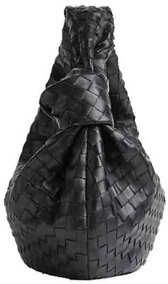 Bottega Veneta 經典編織黑色Jodie手袋 Order Bottega Veneta 經典編織黑色Jodie手袋