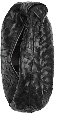 Bottega Veneta 經典編織黑色Jodie手袋 Lookbook Bottega Veneta 經典編織黑色Jodie手袋