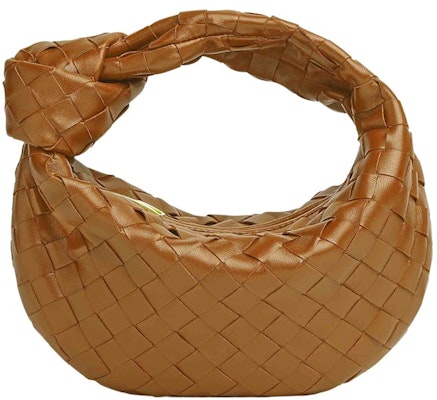 Bottega Veneta Jodie 迷你焦糖包 Buy Bottega Veneta Jodie 迷你焦糖包